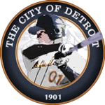 detroit baseball - tigers edition android application logo